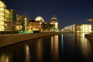 Berlin bei Nacht von maxintosh (flickr)