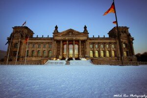 Berlin Reichstag von Mitch Rue (flickr)